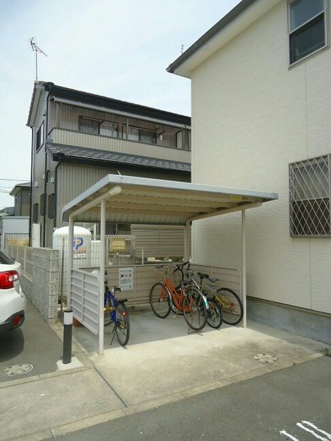 メゾン・リュミエール Ⅱのその他共用部分