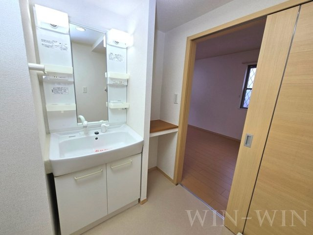 メゾン・リュミエール Ⅱの洗面所