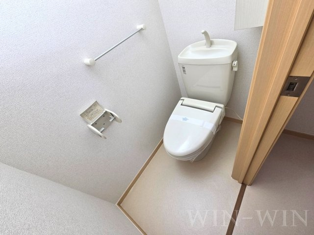 メゾン・リュミエール Ⅱのトイレ