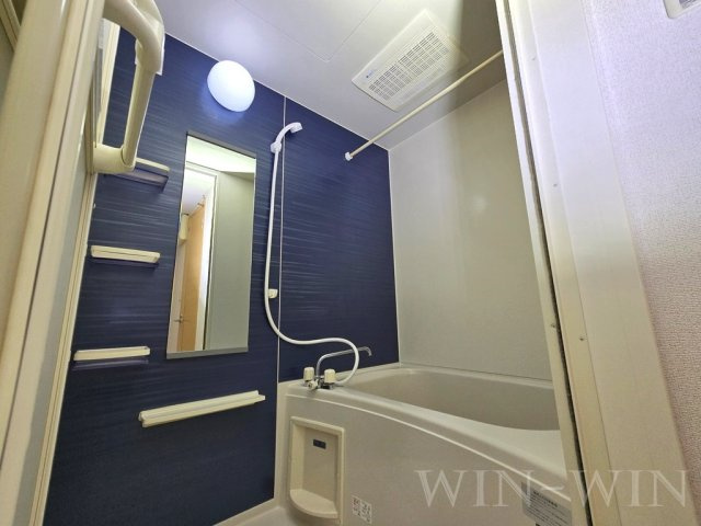 メゾン・リュミエール Ⅱの浴室