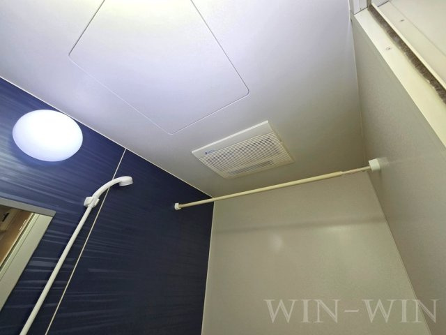 メゾン・リュミエール Ⅱの浴室