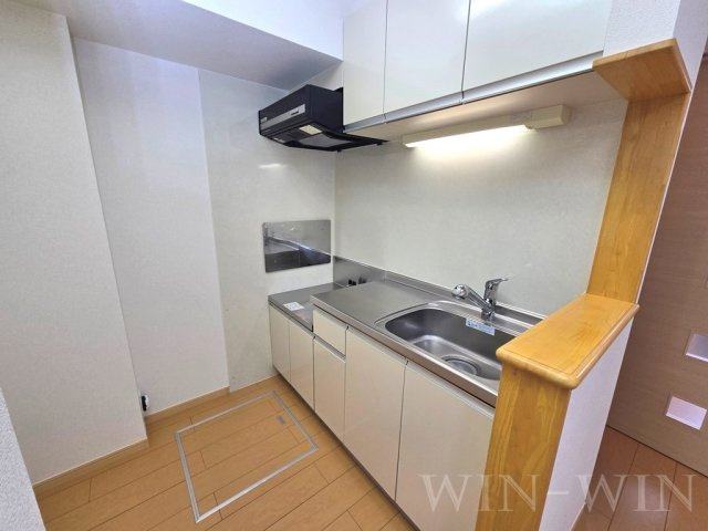 メゾン・リュミエール Ⅱのキッチン