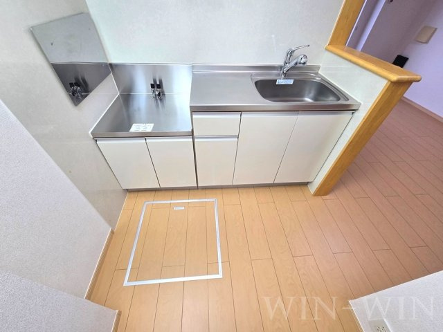 メゾン・リュミエール Ⅱのキッチン