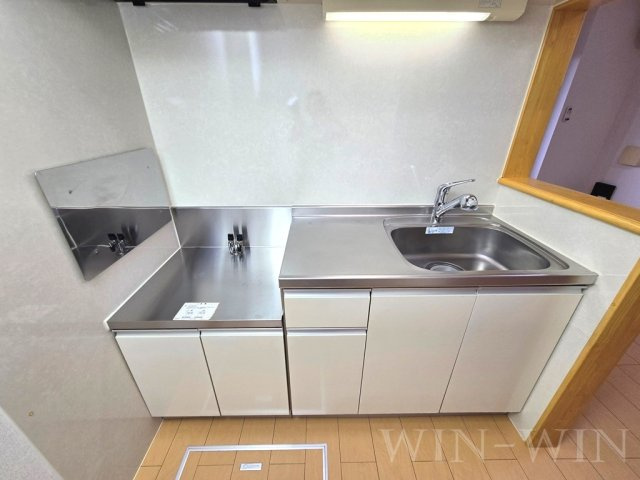 メゾン・リュミエール Ⅱのキッチン