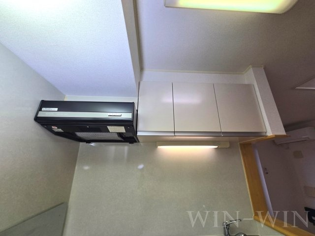 メゾン・リュミエール Ⅱのキッチン