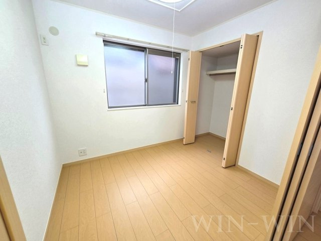 メゾン・リュミエール Ⅱの寝室