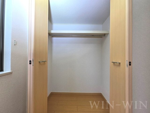 メゾン・リュミエール Ⅱの収納