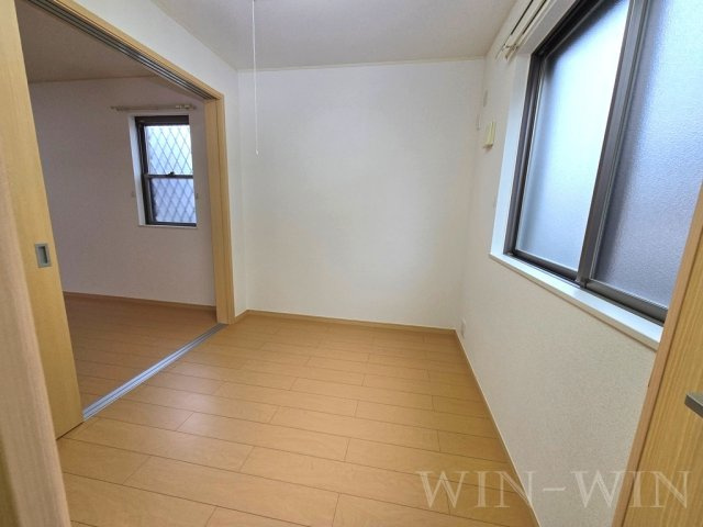 メゾン・リュミエール Ⅱの寝室