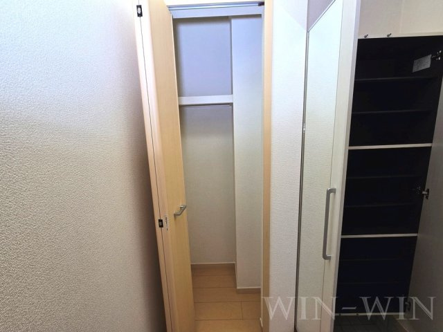 メゾン・リュミエール Ⅱの玄関