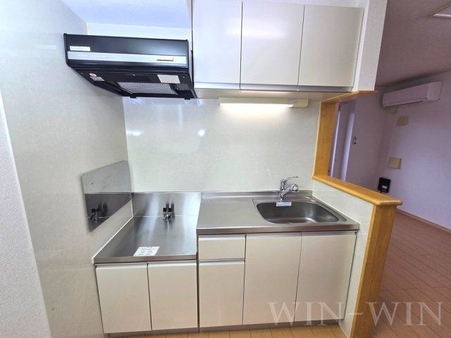 メゾン・リュミエール Ⅱのキッチン