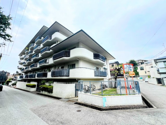 夙川松風公園アーバンライフの外観|外観