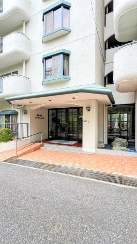 夙川松風公園アーバンライフのエントランス|エントランス