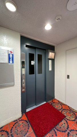 夙川松風公園アーバンライフのその他共用部分|エレベーター