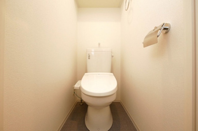 【トイレ】 | セレニテ難波グランデシュッド