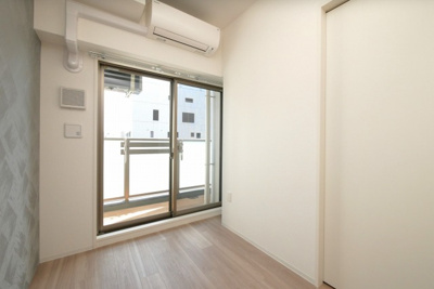 【洋室】 | セレニテ難波グランデシュッド