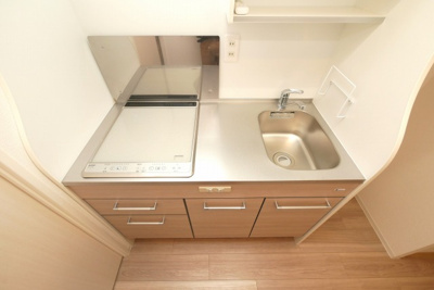 【キッチン】 | セレニテ難波グランデシュッド