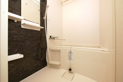 【浴室】 | セレニテ難波グランデシュッド