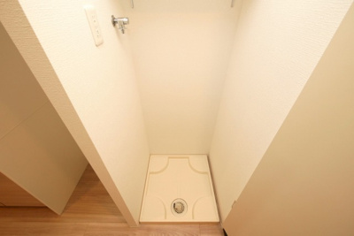 【洗面所】 | セレニテ難波グランデシュッド