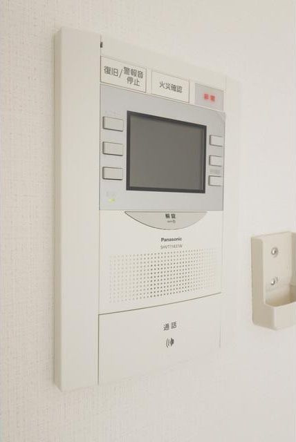 メインステージ京町堀のセキュリティ