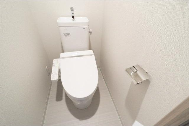 メインステージ京町堀のトイレ