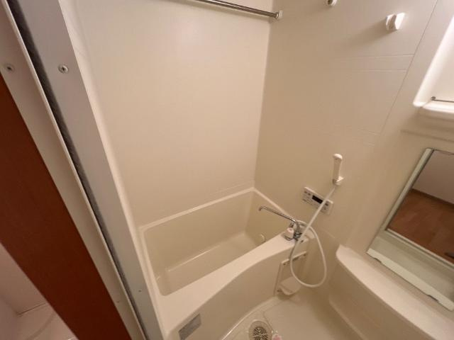 ベル・クオレの浴室|バス