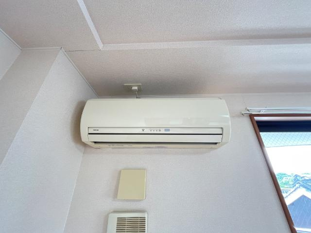 ベル・クオレの設備|エアコン