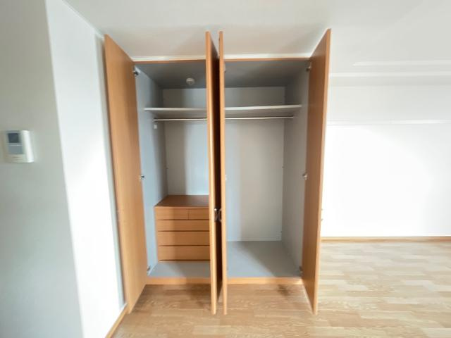 ベル・クオレの収納|クローゼット