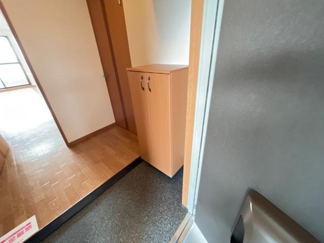 ベル・クオレの収納|下駄箱