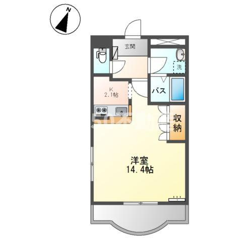ベル・クオレの間取り