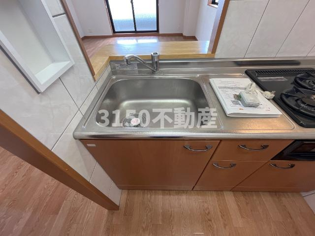 ベル・クオレのキッチン|キッチン