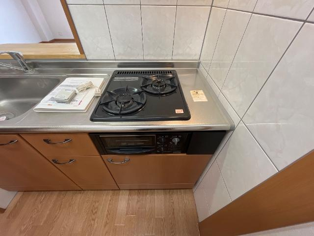 ベル・クオレのキッチン|キッチン