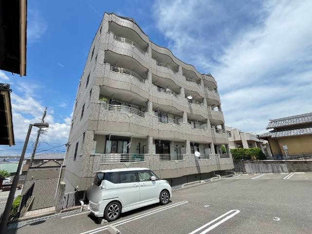 ベル・クオレの外観|外観写真（昼）