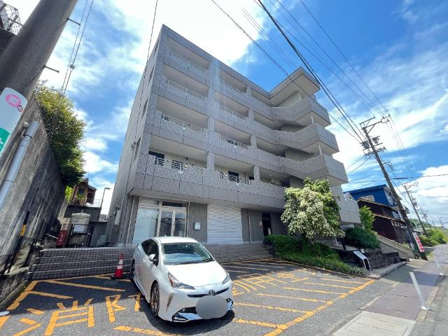 ベル・クオレの外観|外観写真（昼）