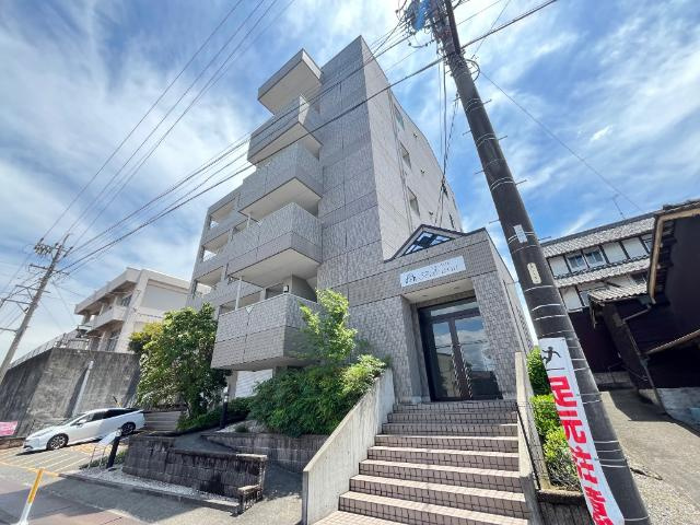 ベル・クオレの外観|外観写真（昼）