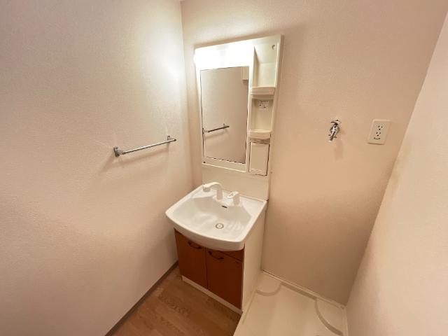 ベル・クオレの洗面所|洗髪洗面化粧台