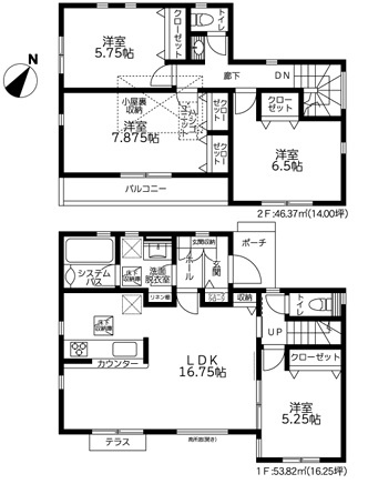 ◇令和8年3月完成予定◇戸塚区深谷町　新築戸建　4580万円