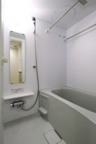 【浴室】