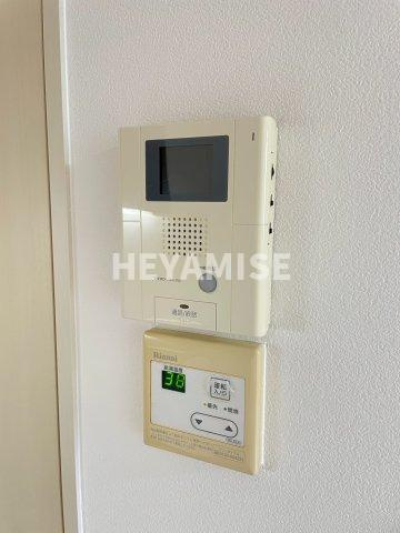 アミティ西坂のセキュリティ