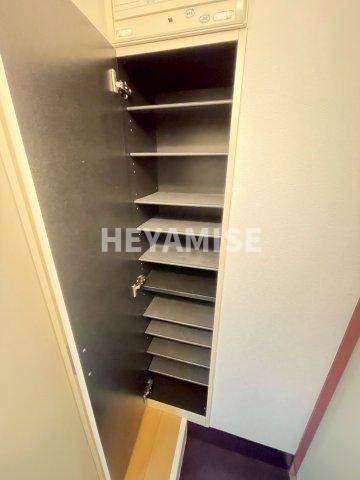 アミティ西坂の収納