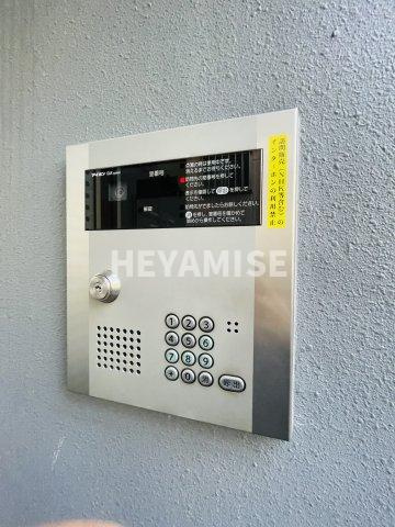 アミティ西坂のセキュリティ