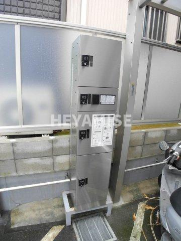 アミティ西坂のその他共用部分