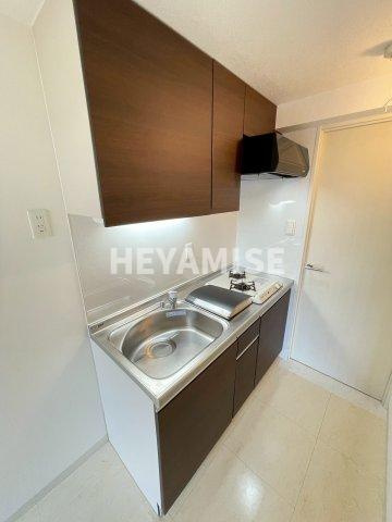 アミティ西坂のキッチン