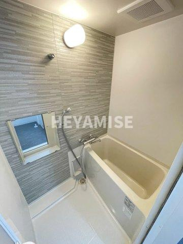 アミティ西坂の浴室