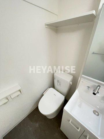 アミティ西坂のトイレ