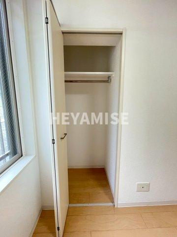 アミティ西坂の収納