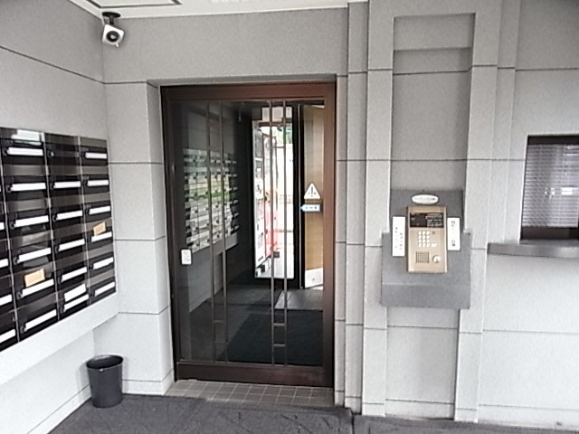 第２エーワンビル　プレイスピアPremium城山のエントランス