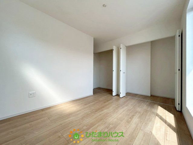 春日部市藤塚5期　新築一戸建て　グレイスの収納