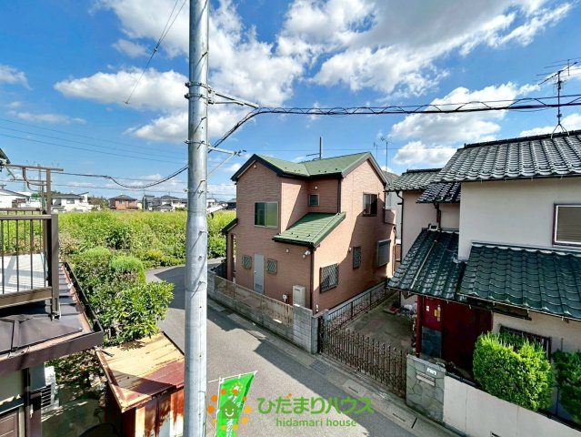 春日部市藤塚5期　新築一戸建て　グレイスの展望