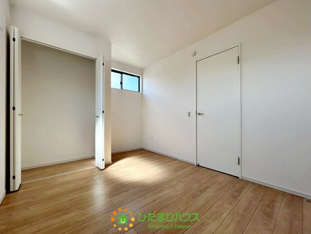 春日部市藤塚5期　新築一戸建て　グレイスの収納