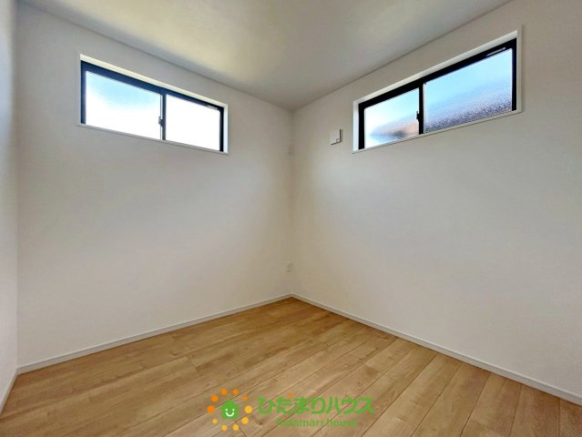 春日部市藤塚5期　新築一戸建て　グレイスの子供部屋